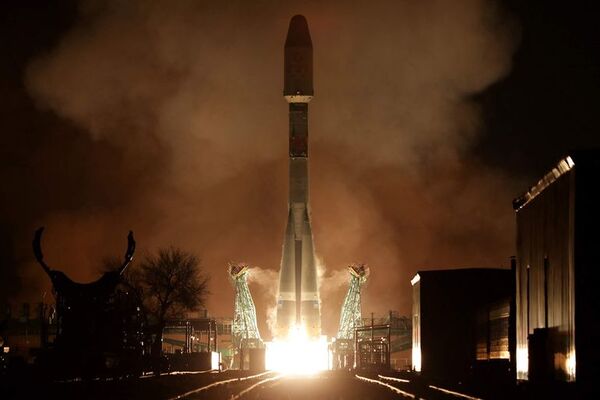 Rusia lanza cohete de nueva generación Angara - Tecnología - ABC Color