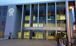 Más de 40 internados con covid-19 en el Hospital Integrado del IPS-MSP