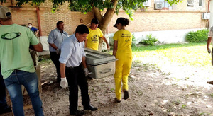 Hallan muertos a hombres secuestrados en Yby Ya’u