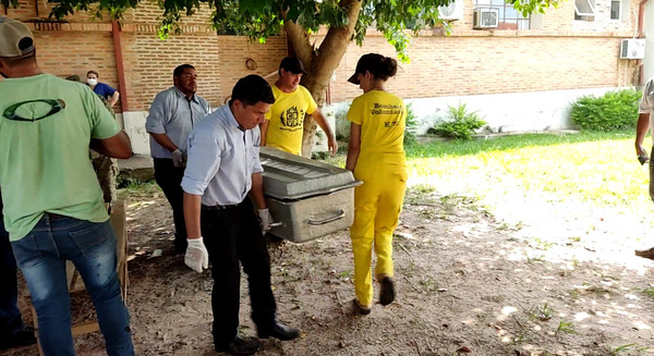 Hallan muertos a hombres secuestrados en Yby Ya’u