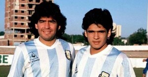 A los 52 años murió Hugo Maradona, hermano menor de Diego - C9N
