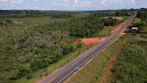 Guairá cierra el año con nueva capa asfáltica que beneficia a 50.000 habitantes - Megacadena — Últimas Noticias de Paraguay