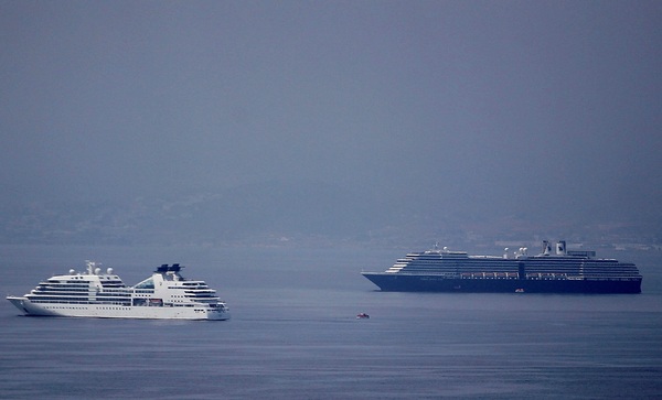 México aceptará el desembarque de cruceros con casos de covid-19 - MarketData