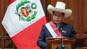Diario HOY | Fiscalía peruana interroga al presidente Castillo por ascensos militares