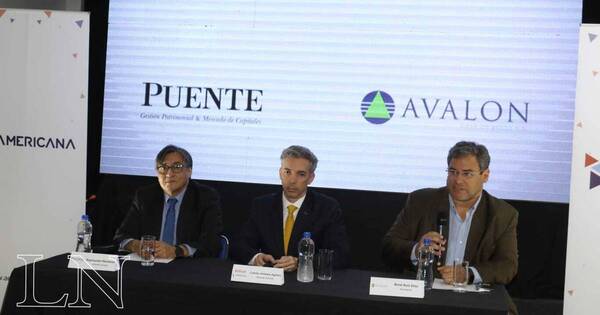 La Nación / Universidad Americana debutó en el mercado bursátil tras colocar bonos por G. 152.000 millones