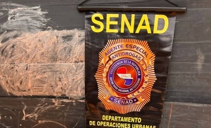 Diario HOY | Pareja distribuidora de crack fue detenida en Luque