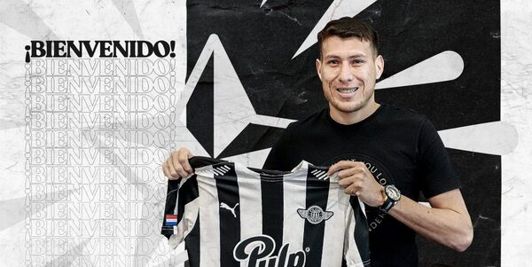 Hernesto Caballero es oficializado como refuerzo de Libertad