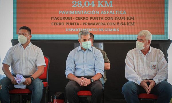 Abdo pide vacunarse contra el COVID y espera que nueva variante sea «el final de esta pesadilla» – Diario TNPRESS