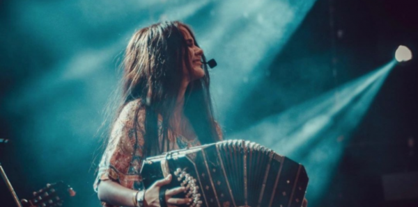 Diario HOY | Un nueva versión de "Libertango" de la mano de María Isabel Vera