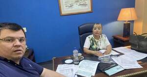 La Nación / “Estamos en una situación que raya lo inmoral”, dice tesorero del PLRA por atrasos de aportes partidarios