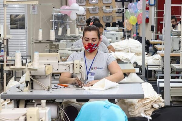 Proyectos de maquila aprobados representan US$ 20,2 millones en nuevas inversiones