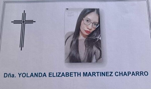 Consulado paraguayo está en contacto con familiares de la compatriota asesinada en España - Nacionales - ABC Color