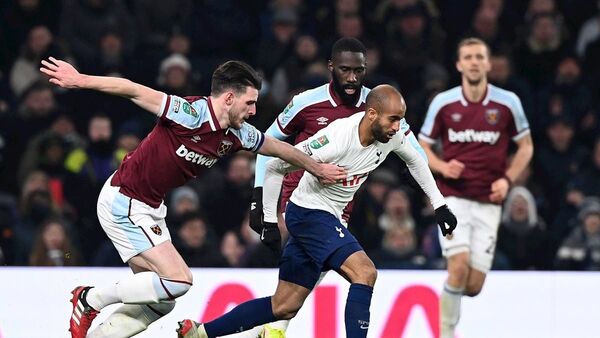 El West Ham reacciona; el Tottenham muestra impotencia