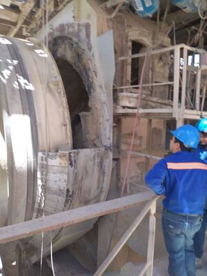 INC dejará de recaudar unos US$ 3 millones por la paralización del horno de Vallemí - Nacionales - ABC Color