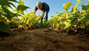 Europea pide aumentar la captura de carbono en suelos agrícolas y propone plan