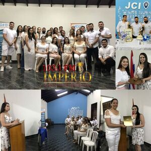 JCI Pedro Juan Caballero realiza última reunión del Consejo Plenario