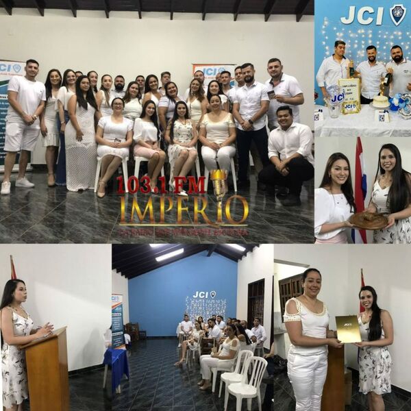 JCI Pedro Juan Caballero realiza última reunión del Consejo Plenario