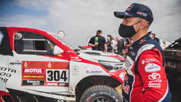 De Villiers supera el Covid-19 y parte rumbo a Jeddah