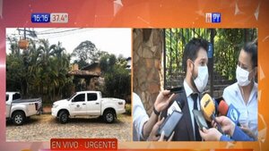 Realizan allanamientos en torno al caso esquema Ponzi | Noticias Paraguay