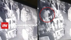 INVESTIGAN MILLONARIO ROBO EN ESTACION DE SERVICIO DE CAP. MIRANDA - Itapúa Noticias