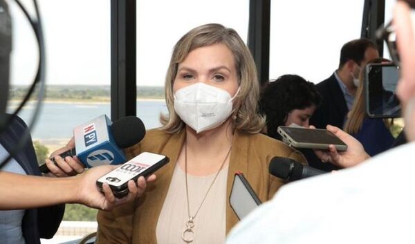 Lilian Samaniego impulsa cumbre de poderes para modificar Ley endureciendo penas a contrabandistas