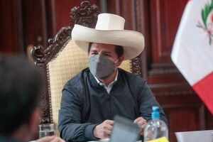 Fiscalía interroga a presidente de Perú - Mundo - ABC Color