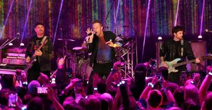 Coldplay lanzará su último disco en el 2025