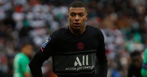 Mbappé descarta partir al Real Madrid: “Voy a terminar la temporada con el PSG, con total seguridad” - C9N