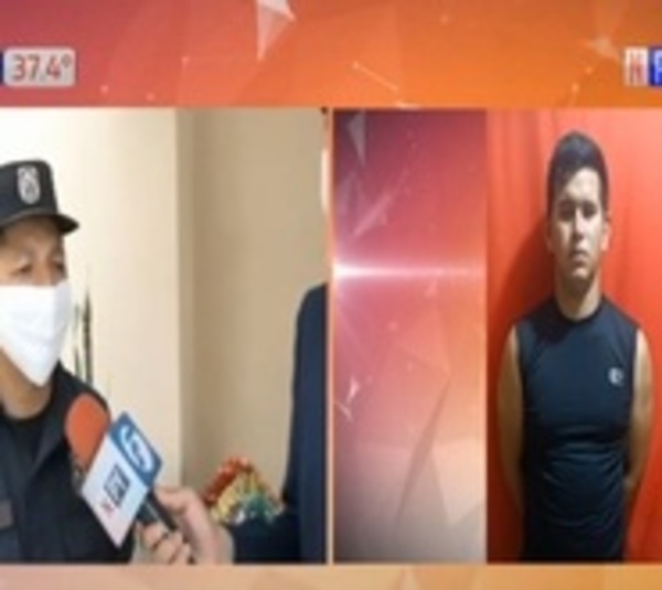 Policía habría robado un celular y fue reducido por cuidacoches - Paraguay.com