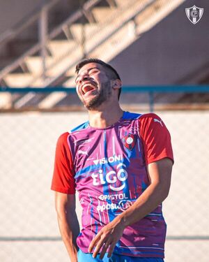 El motivo por el cual Daniel Rivas ya no ve el gol de Juan Patiño - Cerro Porteño - ABC Color