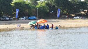Iturbe: Playa reabre sus puertas con un evento artístico