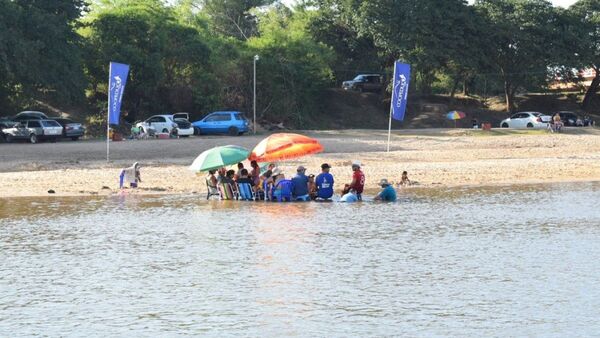 Iturbe: Playa reabre sus puertas con un evento artístico