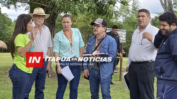 “SALITRE CUE DEBE SER RESTITUIDO EN SU TOTALIDAD AL MUNICIPIO” - Itapúa Noticias