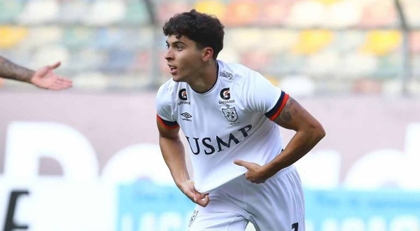 Diario HOY | Alianza Lima cede al paraguayo Franco Zanelatto al Alianza Atlético