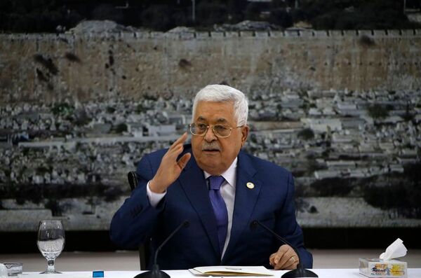 Abás y Gantz se vuelven a reunir y discuten “horizonte político” entre Israel y Palestina - Mundo - ABC Color