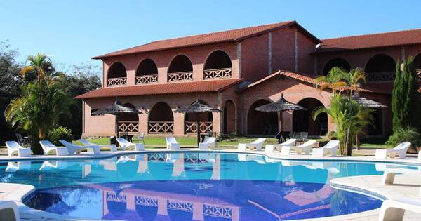 La Nación / Sector hotelero tiene apenas el 26,8% de ocupación