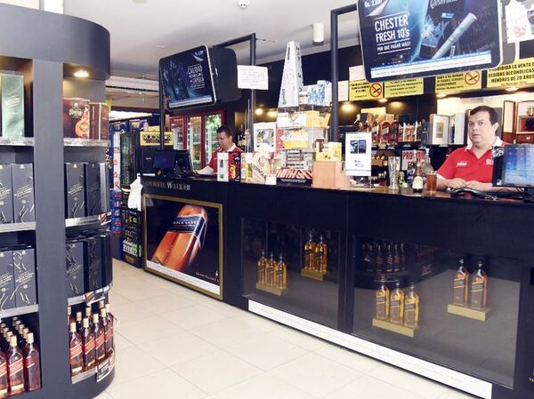 Bodegueros tuvieron un leve repunte en ventas durante el 2021 - Nacionales - ABC Color