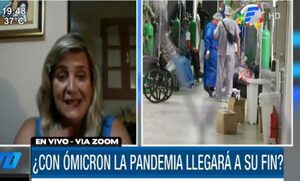 ¿Qué tan peligrosa es la variante Ómicron? | Telefuturo