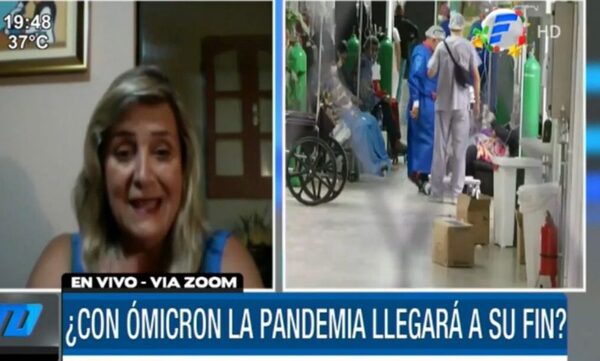 ¿Qué tan peligrosa es la variante Ómicron? | Telefuturo