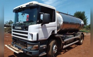 Asaltan a tiros a distribuidores de leche en Hernandarias