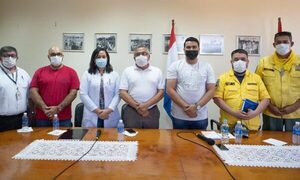 Confirman que hospital distrital de Minga Guazú quedó sin médico de guardia en Navidad