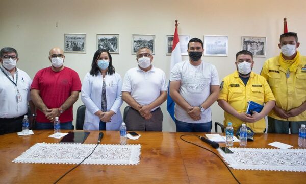 Confirman que hospital distrital de Minga Guazú quedó sin médico de guardia en Navidad