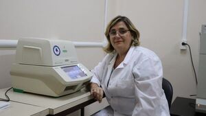 Graciela Russomando explica riesgos de la variante ómicron