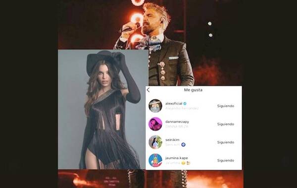 Crónica / La obsesión de una estrella de la música latina por Nadia