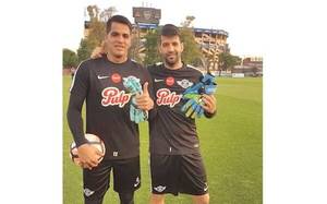 Crónica / CARLOS SERVÍN: “ELEGÍ TACUARY MÁS POR LO DEPORTIVO, QUE LO ECONÓMICO”