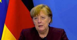La Nación / Tras salida de Merkel, buscan un nuevo líder