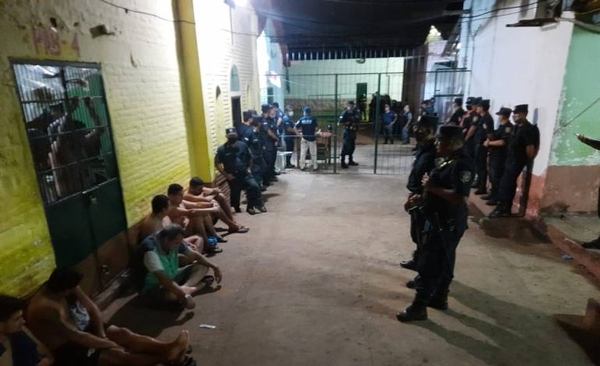 Diario HOY | Villarrica: evitan fuga de internos de alta peligrosidad