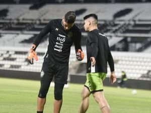 Asegurado: Gastón Olveira continúa en Olimpia