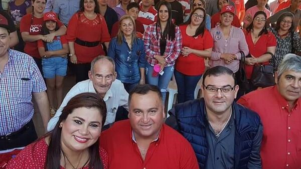 Sin rendición, 19 intendentes y 857 concejales municipales