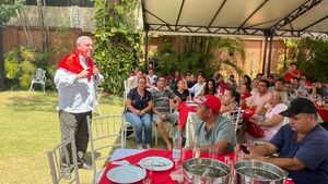 Vuelve clan Zacarías y apunta a Gobernación de Alto Paraná